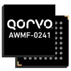 AWMF-0241 Ku-band 4x2 Tx Beamformer IC